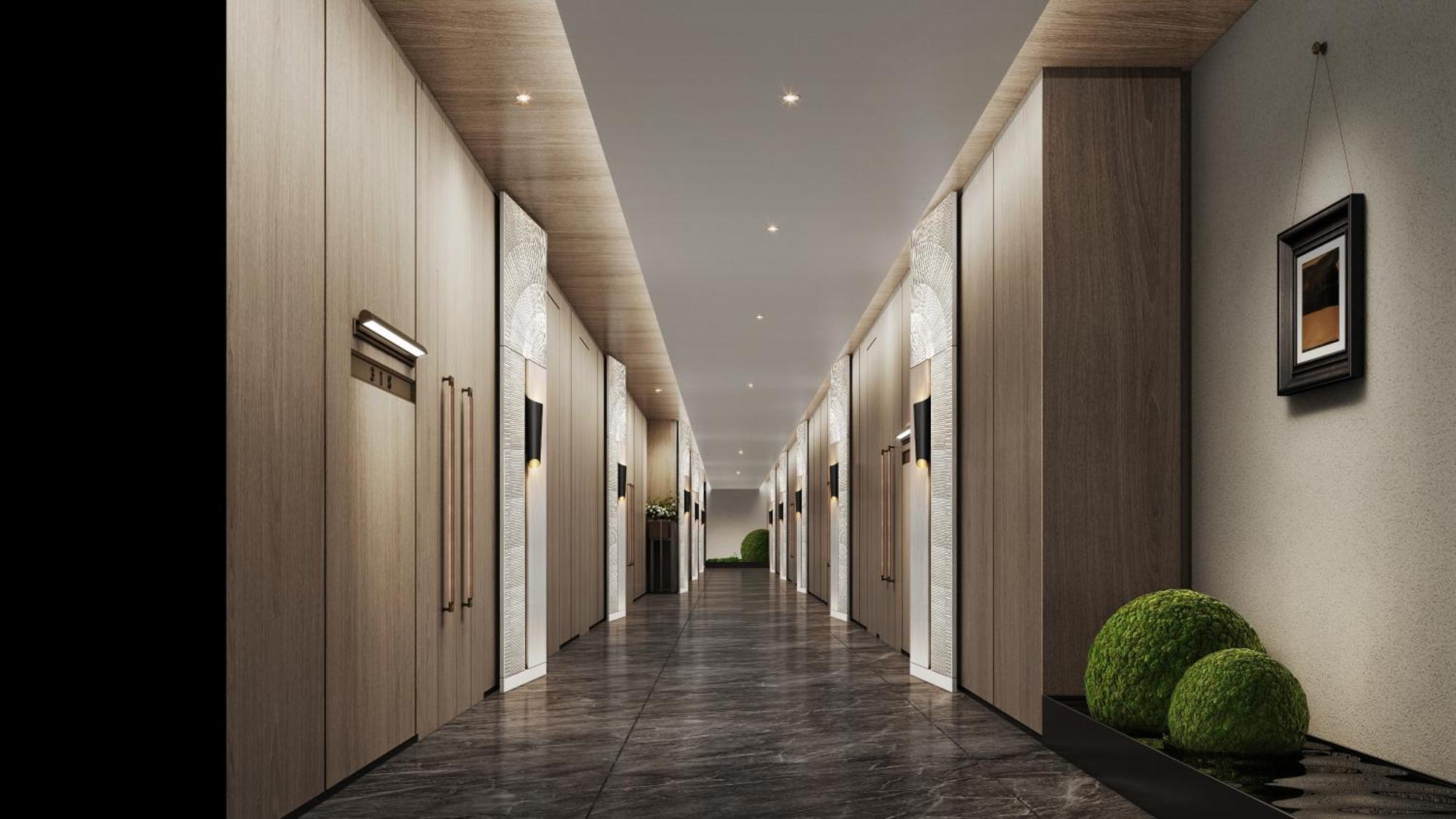 Four Points By Sheraton Yangjiang City Center Exterior photo
