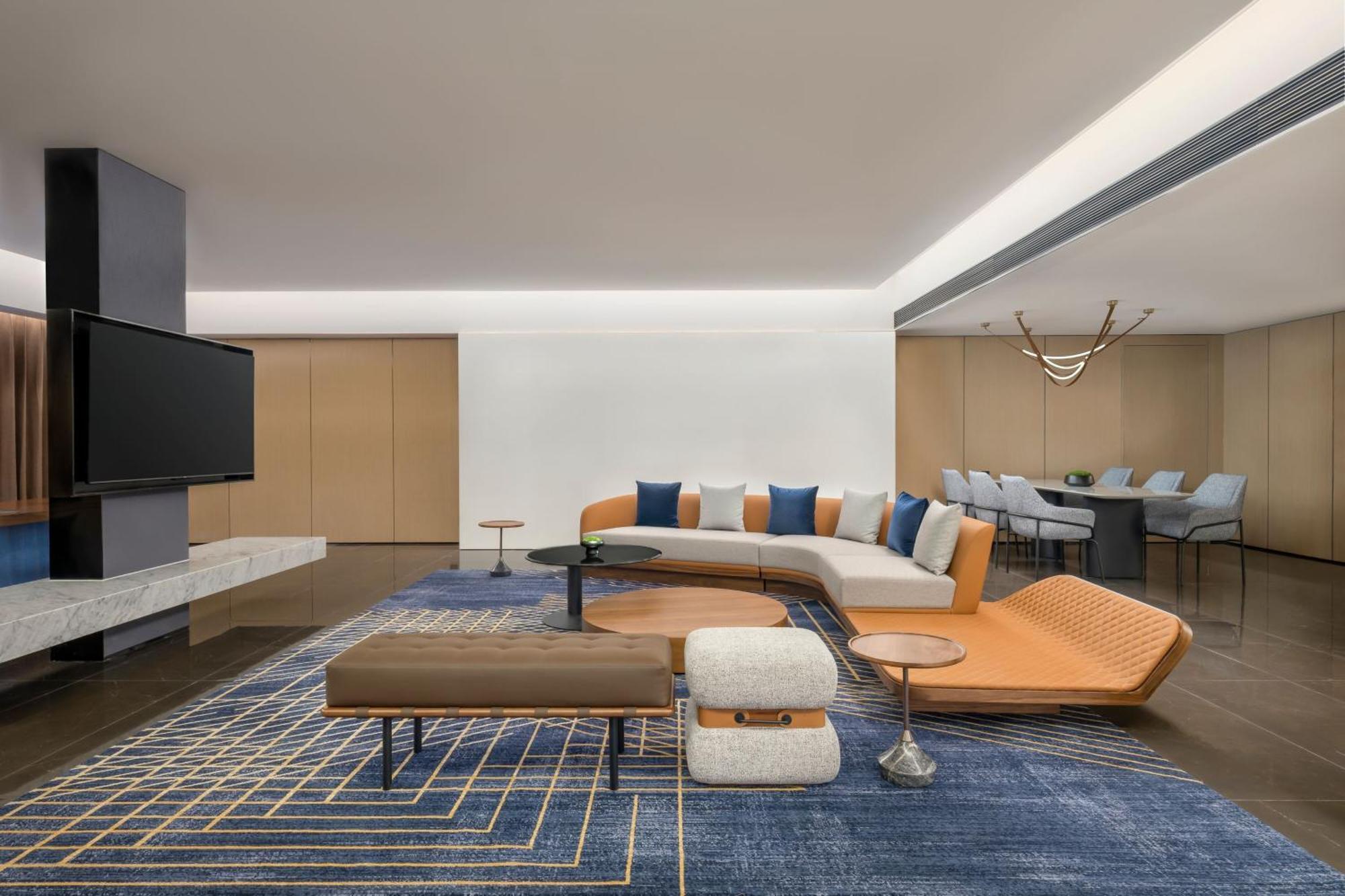 Four Points By Sheraton Yangjiang City Center Exterior photo